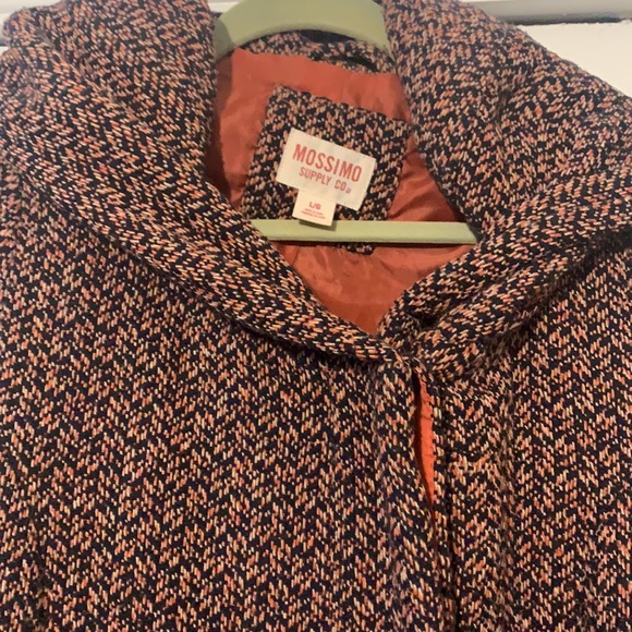 Tweed sweater coat - Picture 2 of 6